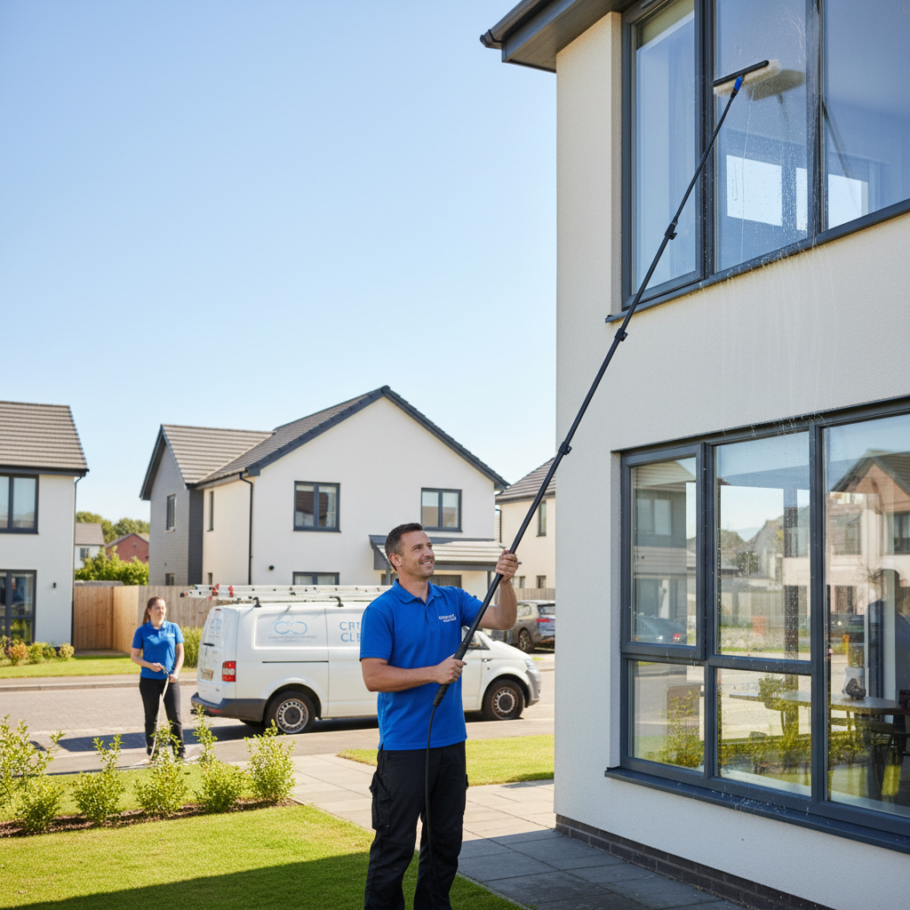 local window cleaning service feature image